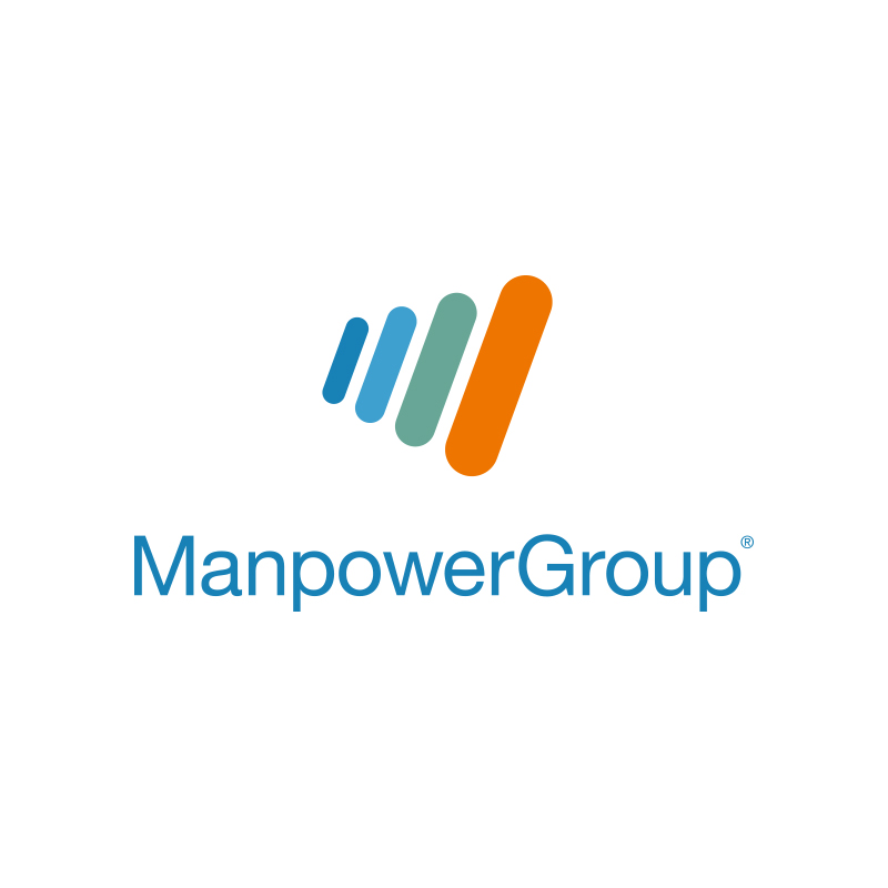 欧宝体育Manpower人力资源公司Logo